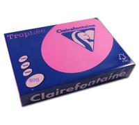 Clairefontaine - 1771C papel para impresora de inyección de tinta A4 (210x297 mm) Rosa