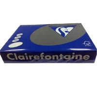 Clairefontaine Resma de papel/cartulina Trophée – 250 hojas A4 (21 x 29,7 cm) Negro