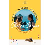Claire's Camera [USA] [DVD]