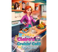 Claire's Cruisin' Cafe: Fest Frenzy (PC) Steam Key GLOBAL