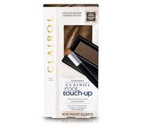 Clairol Root Touch-Up - Polvo corrector de retoque de raíces, marrón medio, 1 unidad