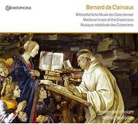 Clairveaux - De Clairvaux: Musica Medieval De Los Cistercienses / Ensemble Officium - Rombach