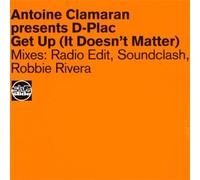 Clamaran, Antoine Pres D-Plac - Get Up [Import]