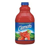 Clamato - Cóctel de tomate de concentrado, 1890 ml
