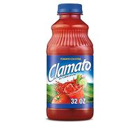 Clamato - Cóctel de tomate de concentrado, 946 ml