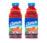 Clamato Juice Original (Clamato Motts zumo) 946 ml (paquete de 2)