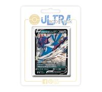 Clamiral de Hisui V (Samurott de Hisui V) 101/189 - Ultraboost X Epée et Bouclier 10 Astres Radieux - Box de 10 Cartas Pokémon Francés
