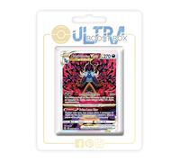 Clamiral de Hisui VSTAR (Samurott de Hisui V Astro) GG52/GG70 Alternativo Pokémon Gallery Secreta - Ultraboost X Epée et Bouclier 12.5 Zénith Suprême - Box de 10 Cartas Pokémon Francés