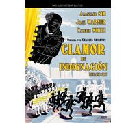 CLAMOR DE INDIGNACION (DVD)