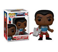 Clamp Champ de Animación Masters of the Universe - Figura de Vinilo 9 cm