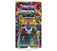 Clamp Champ. MOTU x TMNT: Turtles of Grayskull