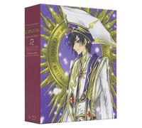 Clamp - Code Geass Lelouch Of The Rebellion R2 5.1Ch Blu-Ray Box Tokusou Gentei (7 Blu-Ray) [Edizione: Giappone] [Italia] [Blu-ray]