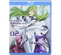 Clamp - Code Geass Lelouch Of The Rebellion Volume 02 [Edizione: Giappone] [Italia] [Blu-ray]