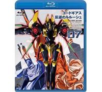 Clamp - Code Geass Lelouch Of The Rebellion Volume 07 [Edizione: Giappone] [Italia] [Blu-ray]