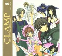 CLAMP: CREANDO SU PROPIO UNIVERSO (PAUL NASCHY)