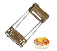 Clamp Del Libetrador De Dish-Tong De La Pinza Sin Deslizamiento, Abrazadera De Tazón Multipropósito | Soportista De Tazón Caliente Para El Hogar Ajustable, Pinza De Placa Caliente De Servicio Pesado,