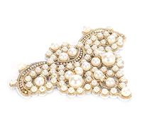 Clamp/Holder de Zapatos, Decoraciones de Tacones 2pcs Clamp/Holder de Zapato Elegante Hebilla de Diy Decoración de Encanto para Mujeres Tacones Altos Botas Sandalia