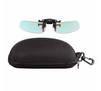 Clamp/Holder Unisex de las Gafas del Daltónico Mejora El Material TR del Principio de la Visión del Color para la Vida Diaria