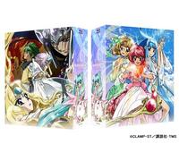 Clamp - Magic Knight Rayearth Blu-Ray Box (8 Blu-Ray) [Edizione: Giappone] [Italia] [Blu-ray]