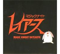 clamp - magic knight rayearth song book 2