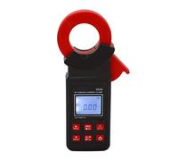 Clamp Medidor de Corriente Anti Interferencia Multifuncional de Alta Precisión Retroiluminada AC Corriente de Fuja Clamp Tester