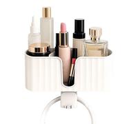 Clamp On Desk Cup Holder - 2 In 1 Desk Cup & Headphone Holder, Adjustable Hitch Stand Organizer | Clamp On Style Table Tidy For Coffee Mug, Phone, Game Controller, Home Office, Living Room