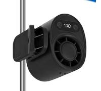 Clamp On Fan | Summer Quiet Appliance - USB Portable Fan With Clip,for Commuting Travel Camping Golf Beach Music Festival Gardening Men Women Kids