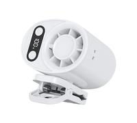 Clamp On Fan | Summer Quiet Appliance - USB Portable Fan With Clip,for Commuting Travel Camping Golf Beach Music Festival Gardening Men Women Kids