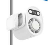 Clamp On Fan | Summer Quiet Appliance - USB Portable Fan With Clip,for Commuting Travel Camping Golf Beach Music Festival Gardening Men Women Kids