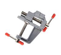 Clamp On Vise Sturdy Mini Bench Vise Tool for DIY Woodworking Projects