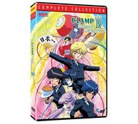 Clamp School Detectives - Clamp School Detectives: Complete Collection [USA] [DVD]