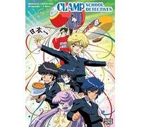 Clamp School Detectives [USA] [DVD]