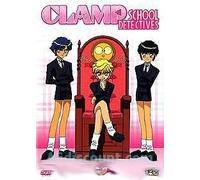 Clamp School Detectives - Vol. 1/6 [Francia] [DVD]