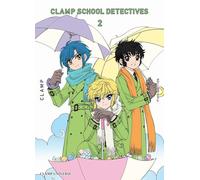 Clamp Universe: Nouvelle édition