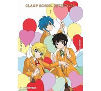 Clamp Universe: Nouvelle édition