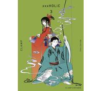 Clamp Universe: Nouvelle édition