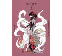 CLAMP豪华选集四月一日灵异事件簿9 日文原版 CLAMP PREMIUM COLLECTION XXXHOLiC 9