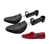 Clamping para los zapatos para hombres - entrenadores de zapatos ajustables con ajuste de longitud, tensor de para estabilización de la forma | 1 par de tensores de zapatos para zapatos de hasta, Miss
