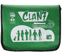 CLAN 7-IHOLA AMIGOS!.NIV.4.MOCHILA PROF.: Cartera de recursos para el profesor: Level 4 (SIN COLECCION)