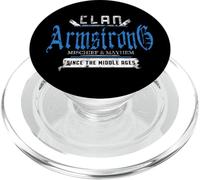 Clan Armstrong - Travesuras y Caos Desde la Edad Media PopSockets PopGrip para MagSafe