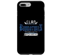 Clan Bannerman - Travesuras y Caos Desde la Edad Media Carcasa para iPhone 7 Plus/8 Plus