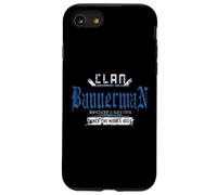 Clan Bannerman - Travesuras y Caos Desde la Edad Media Carcasa para iPhone SE (2020) / 7/8