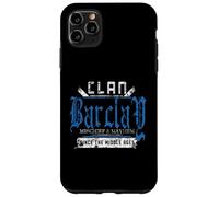 Clan Barclay - Travesuras y Caos Desde la Edad Media Carcasa para iPhone 11 Pro MAX