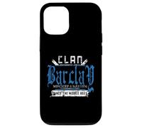 Clan Barclay - Travesuras y Caos Desde la Edad Media Carcasa para iPhone 12/12 Pro