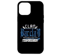 Clan Barclay - Travesuras y Caos Desde la Edad Media Carcasa para iPhone 12 Pro MAX