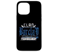 Clan Barclay - Travesuras y Caos Desde la Edad Media Carcasa para iPhone 13 Pro MAX