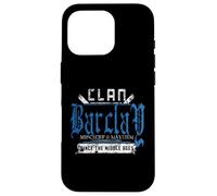 Clan Barclay - Travesuras y Caos Desde la Edad Media Carcasa para iPhone 16 Pro