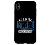 Clan Barclay - Travesuras y Caos Desde la Edad Media Carcasa para iPhone XS MAX