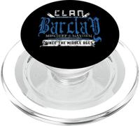 Clan Barclay - Travesuras y Caos Desde la Edad Media PopSockets PopGrip para MagSafe