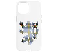 Clan Bell of The Borders Tartan Scottish Family Name Pride Carcasa para iPhone 15